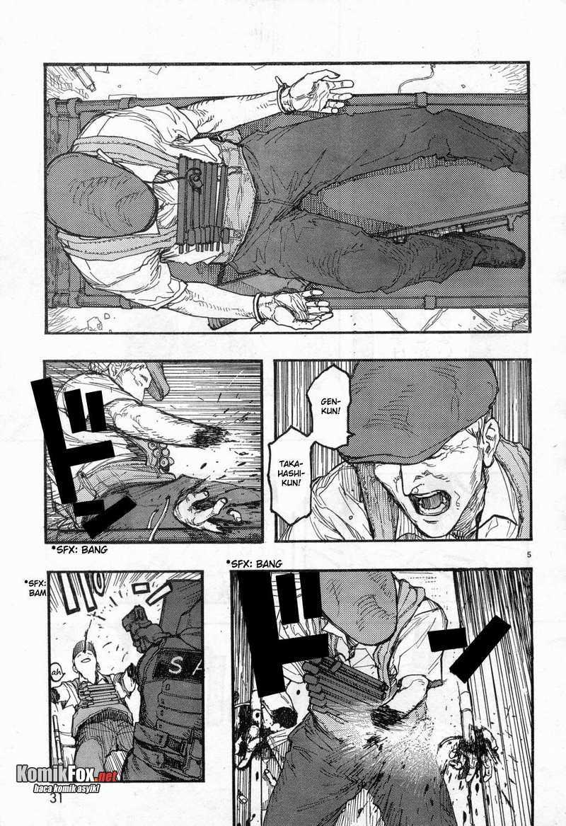 Ajin Chapter 21